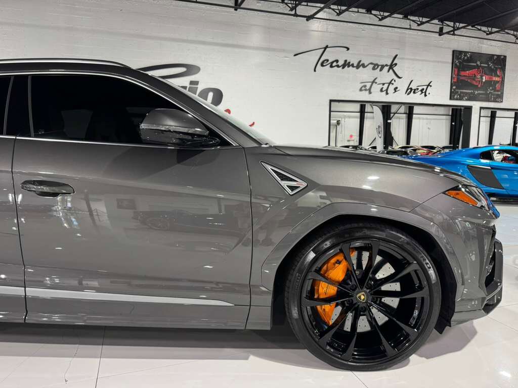 2021 Lamborghini Urus Fort Lauderdale FL