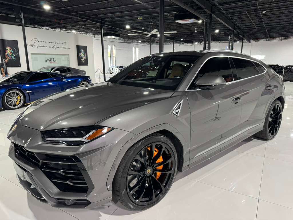 2021 Lamborghini Urus