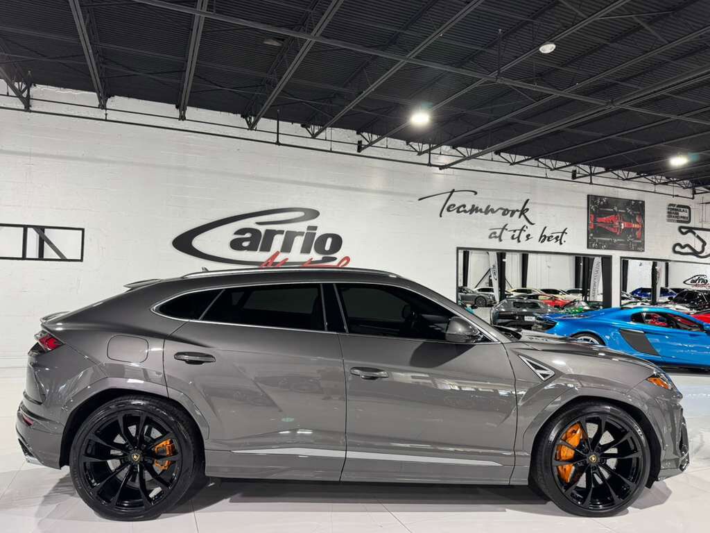 2021 Lamborghini Urus Fort Lauderdale FL