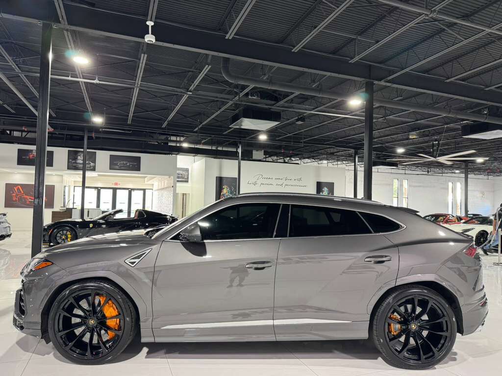2021 Lamborghini Urus Fort Lauderdale FL