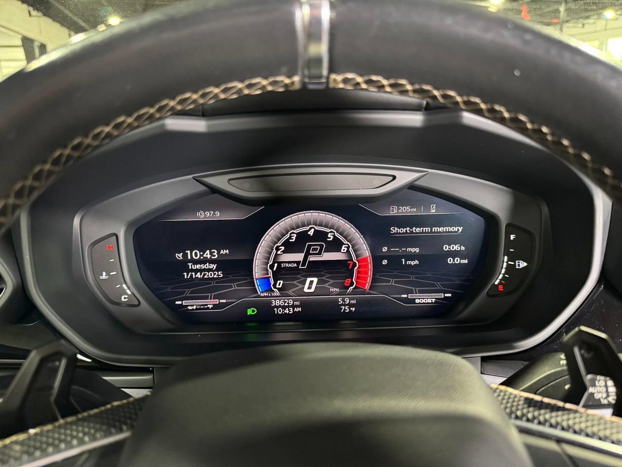 2021 Lamborghini Urus Fort Lauderdale FL