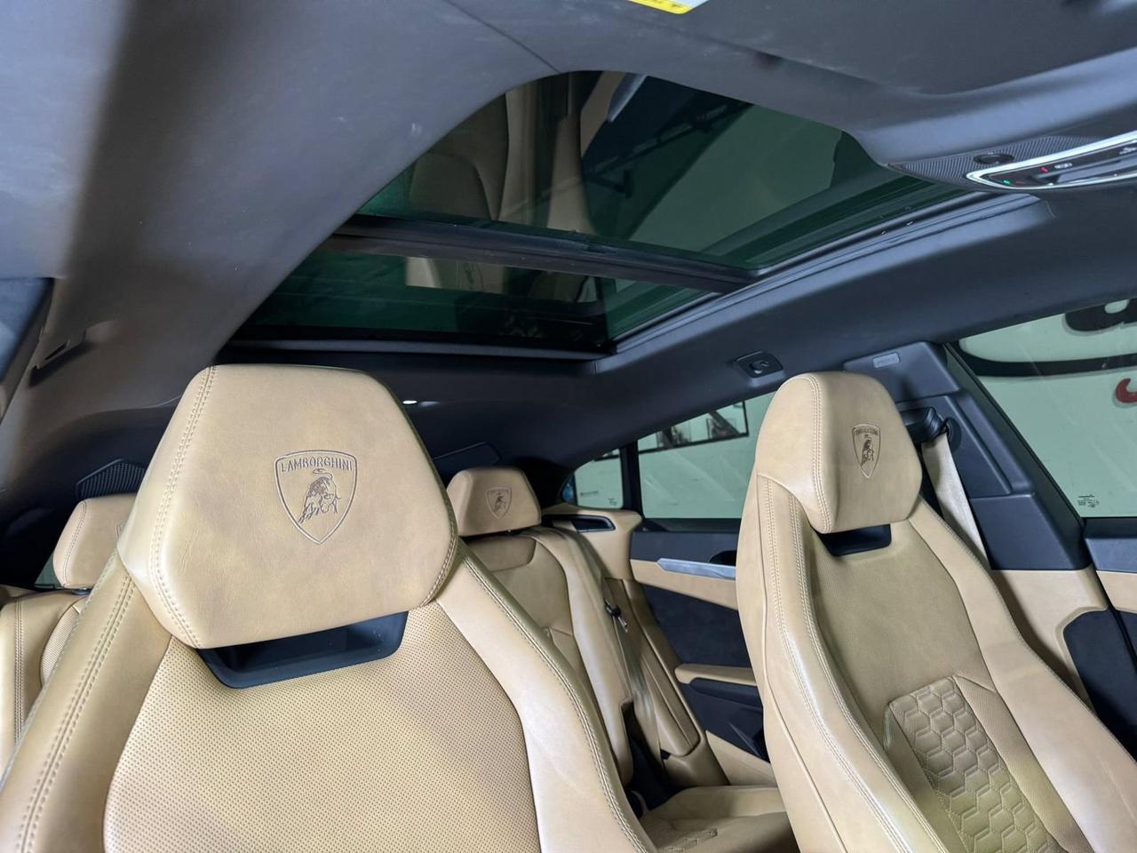 2021 Lamborghini Urus Fort Lauderdale FL