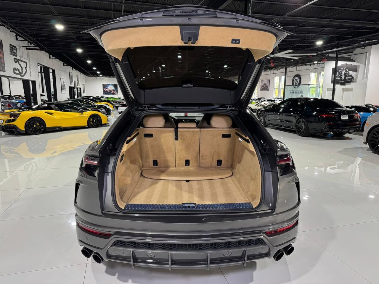 2021 Lamborghini Urus Fort Lauderdale FL