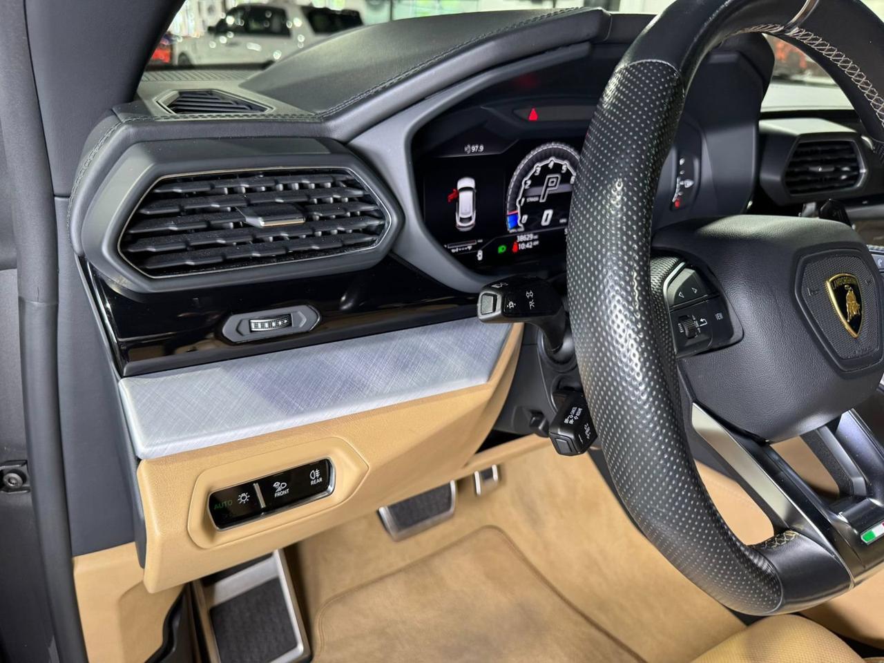 2021 Lamborghini Urus Fort Lauderdale FL