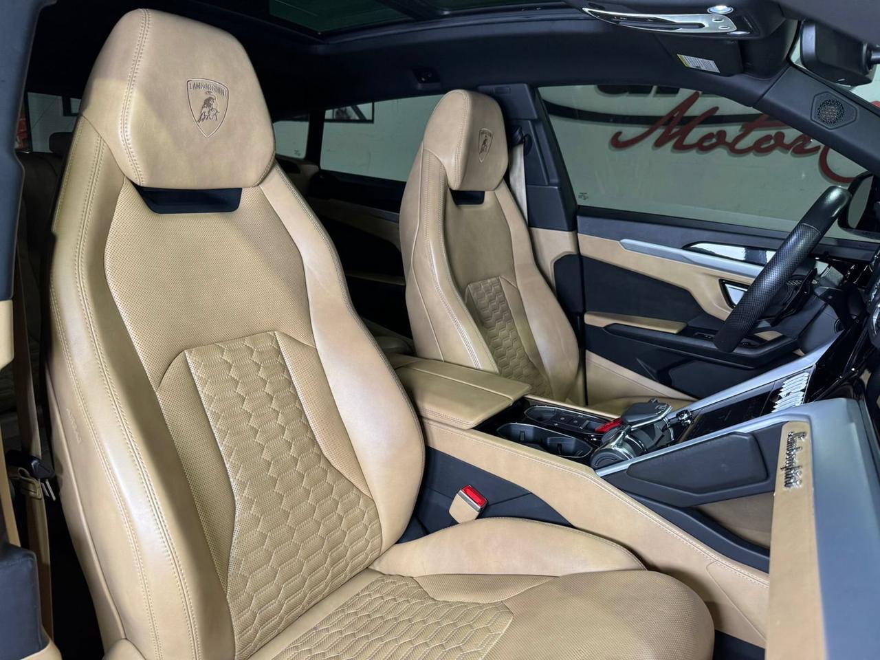2021 Lamborghini Urus Fort Lauderdale FL