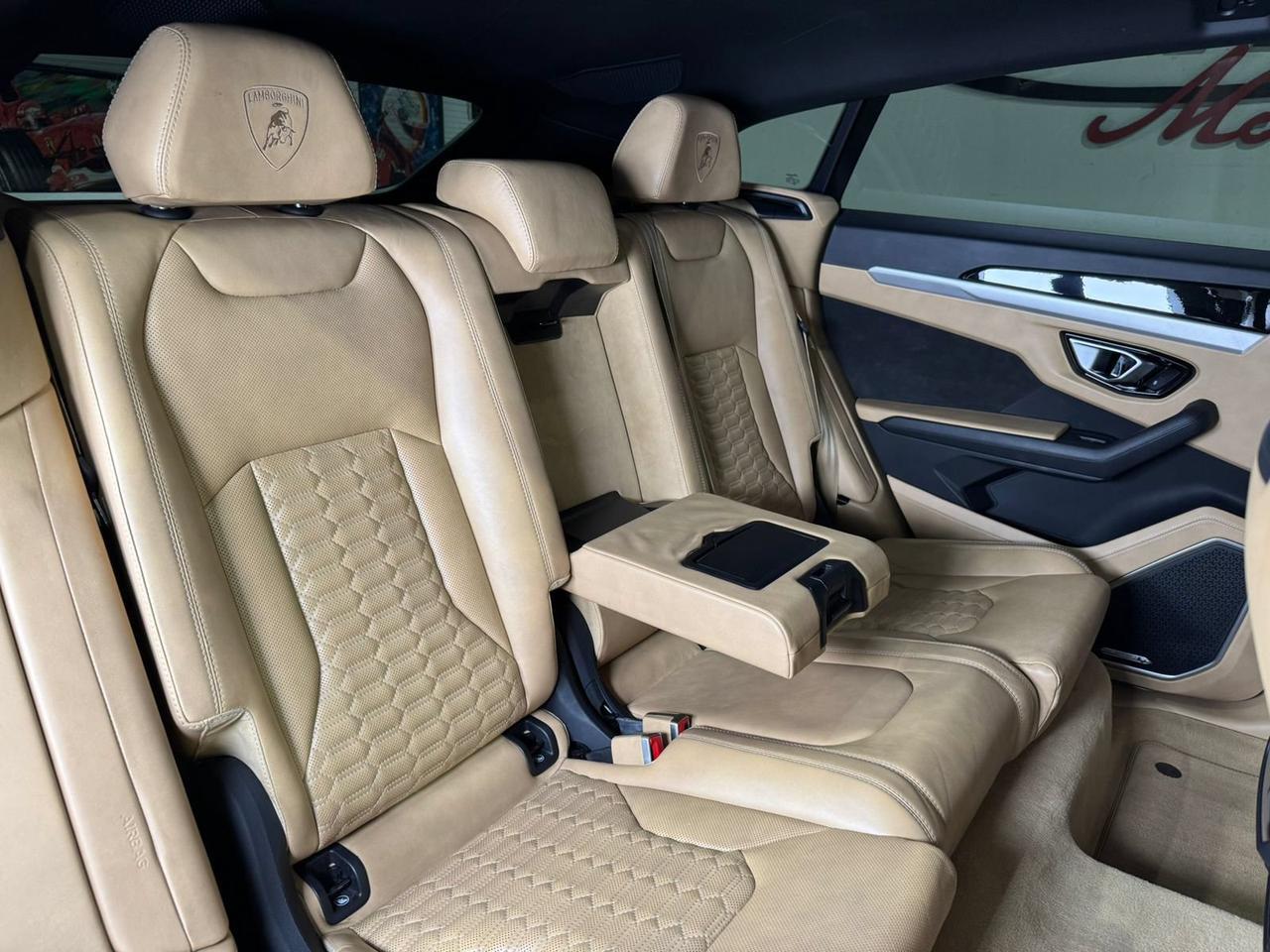 2021 Lamborghini Urus Fort Lauderdale FL