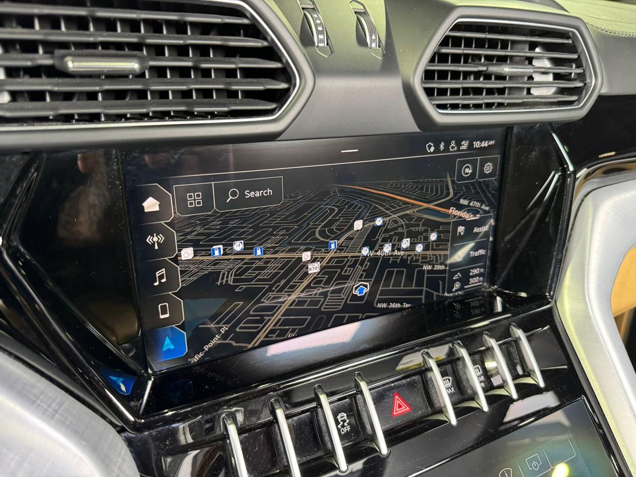 2021 Lamborghini Urus Fort Lauderdale FL