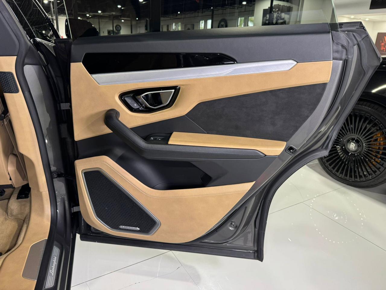 2021 Lamborghini Urus Fort Lauderdale FL