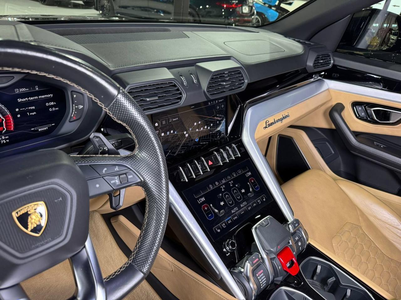 2021 Lamborghini Urus Fort Lauderdale FL