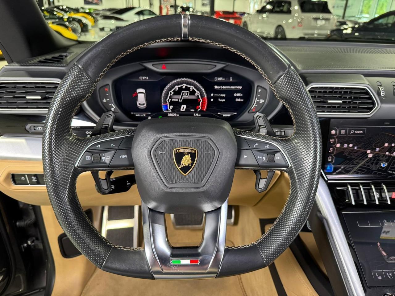 2021 Lamborghini Urus Fort Lauderdale FL