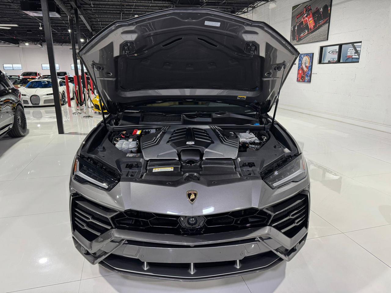 2021 Lamborghini Urus Fort Lauderdale FL