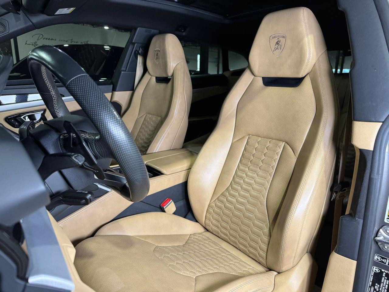 2021 Lamborghini Urus Fort Lauderdale FL
