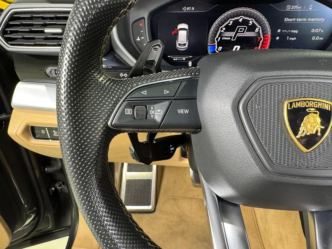 2021 Lamborghini Urus Fort Lauderdale FL