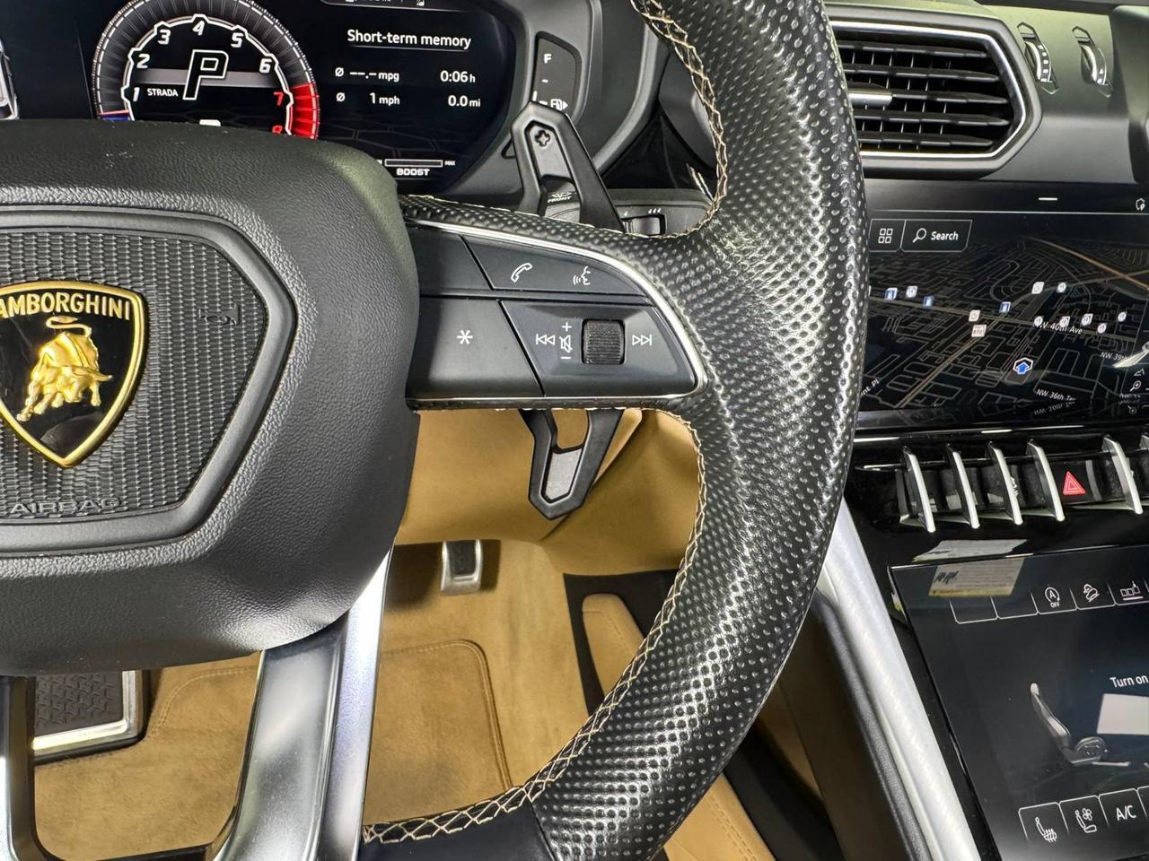 2021 Lamborghini Urus Fort Lauderdale FL