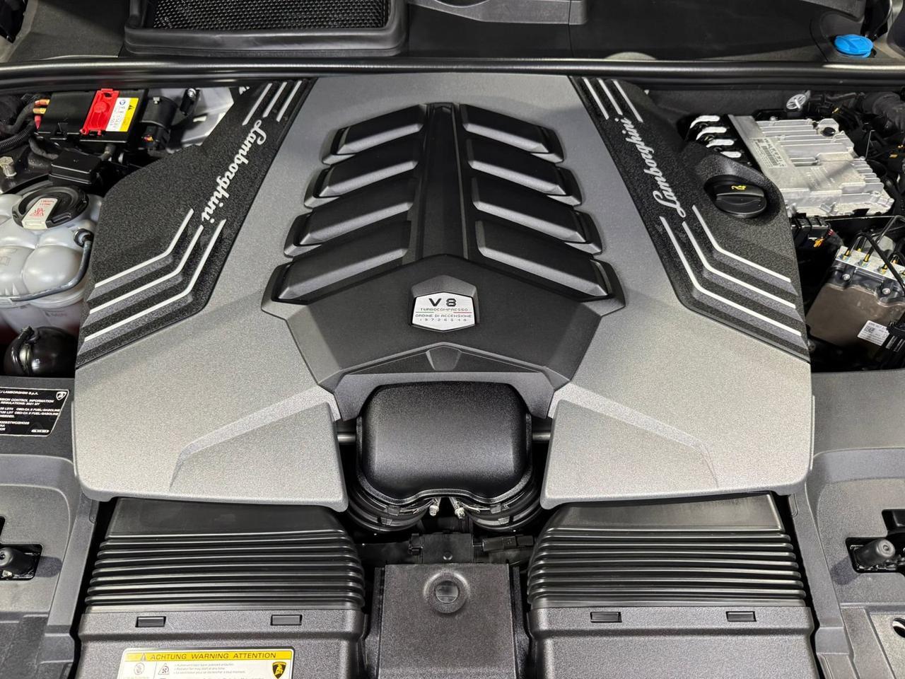 2021 Lamborghini Urus Fort Lauderdale FL