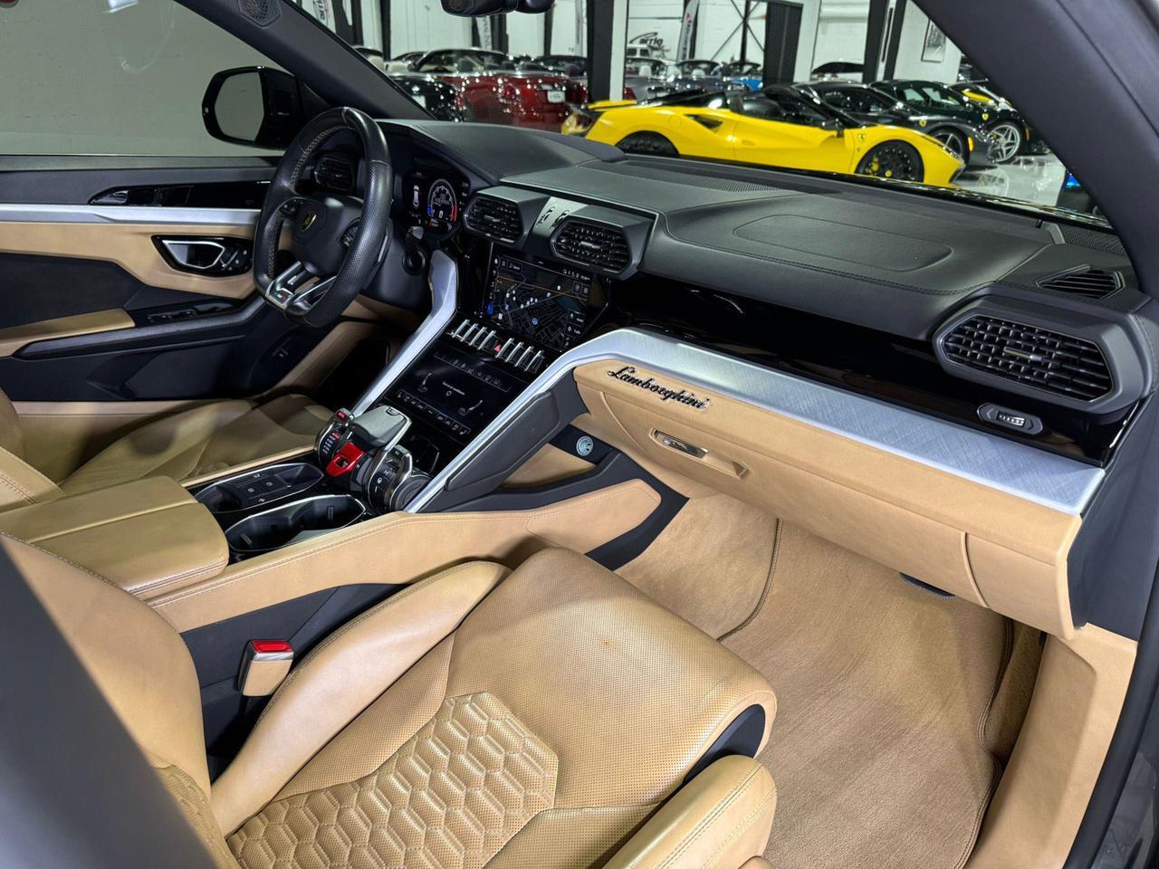 2021 Lamborghini Urus Fort Lauderdale FL
