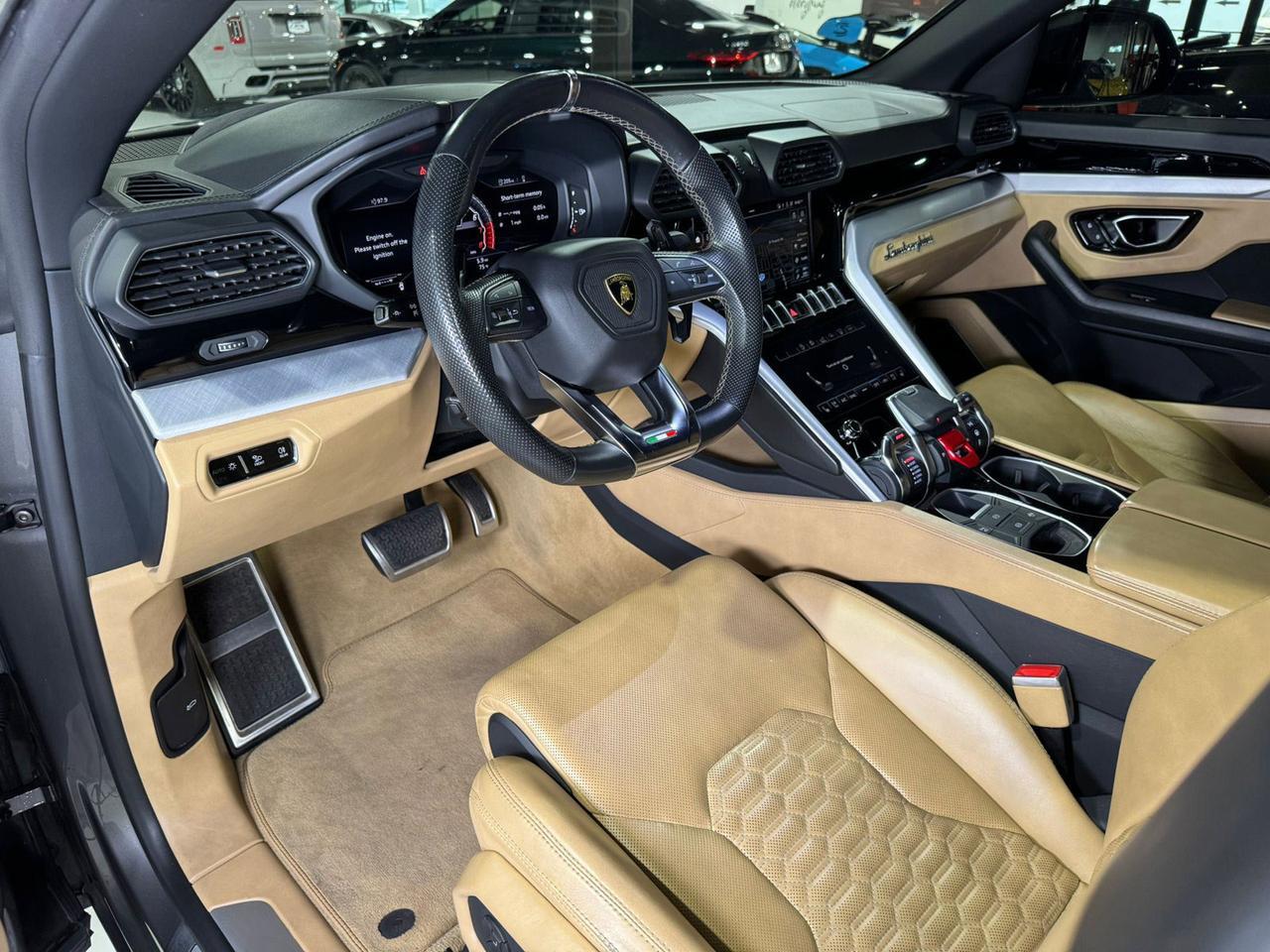 2021 Lamborghini Urus Fort Lauderdale FL