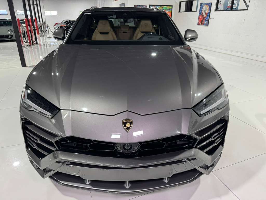 2021 Lamborghini Urus