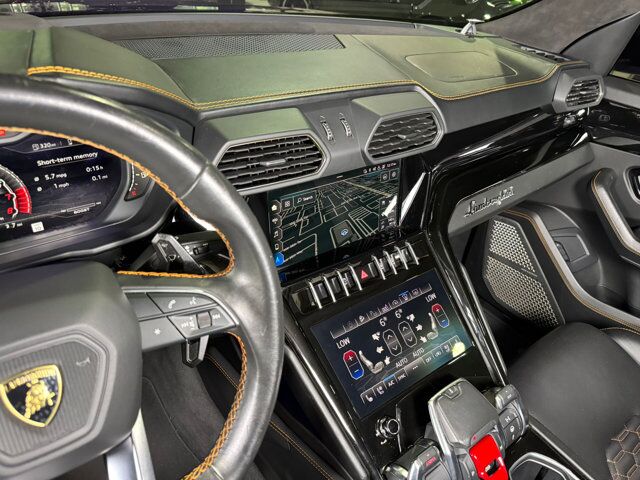 2021 Lamborghini Urus Fort Lauderdale FL