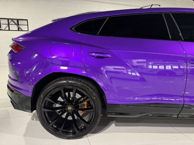 2021 Lamborghini Urus Fort Lauderdale FL