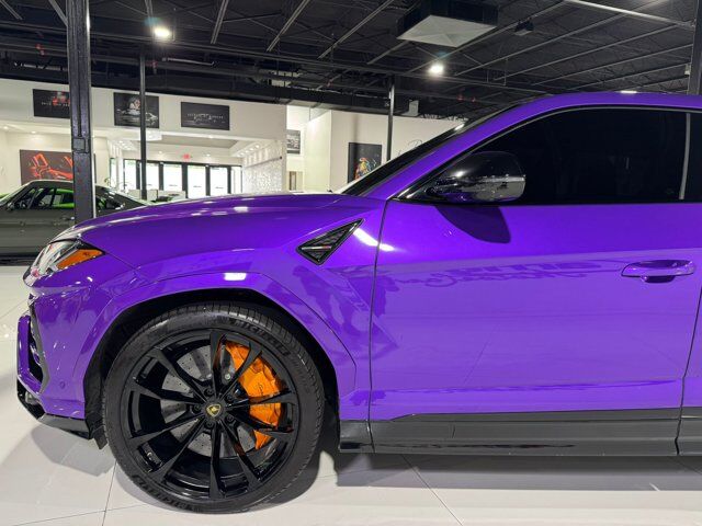 2021 Lamborghini Urus Fort Lauderdale FL