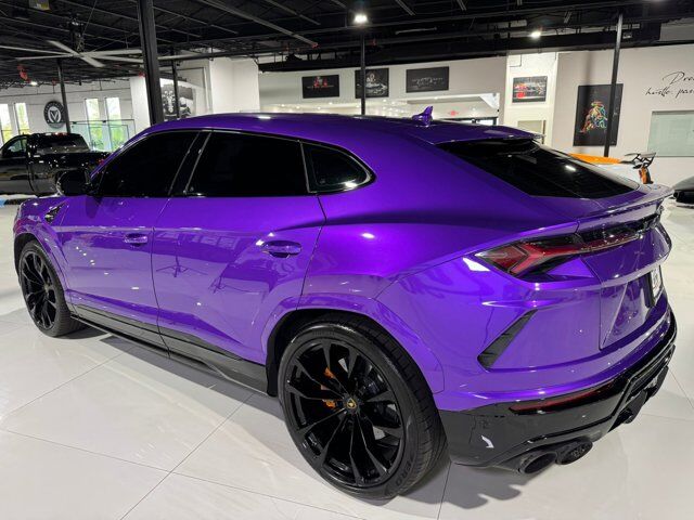 2021 Lamborghini Urus Fort Lauderdale FL