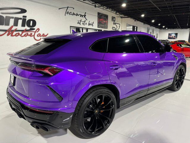 2021 Lamborghini Urus Fort Lauderdale FL