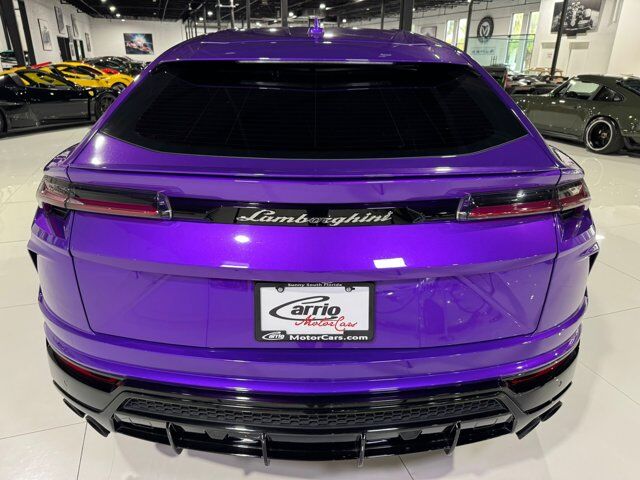 2021 Lamborghini Urus Fort Lauderdale FL