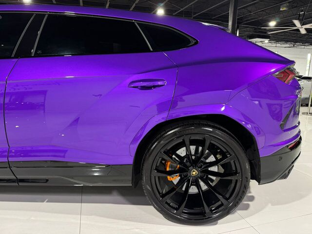 2021 Lamborghini Urus Fort Lauderdale FL
