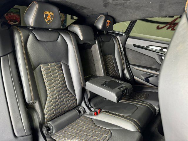 2021 Lamborghini Urus Fort Lauderdale FL