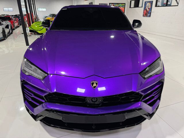 2021 Lamborghini Urus Fort Lauderdale FL