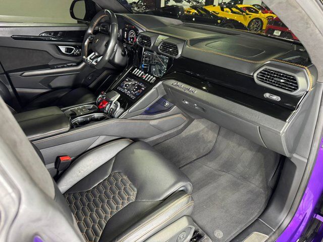 2021 Lamborghini Urus Fort Lauderdale FL