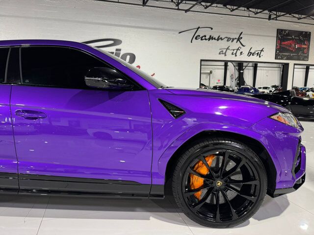2021 Lamborghini Urus Fort Lauderdale FL