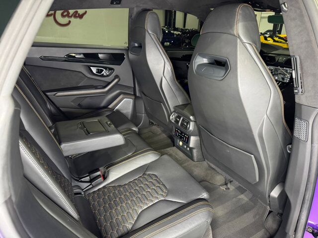 2021 Lamborghini Urus Fort Lauderdale FL