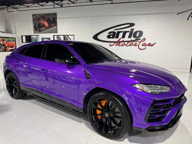 2021 Lamborghini Urus Fort Lauderdale FL