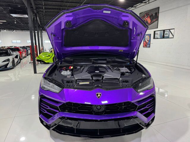 2021 Lamborghini Urus Fort Lauderdale FL