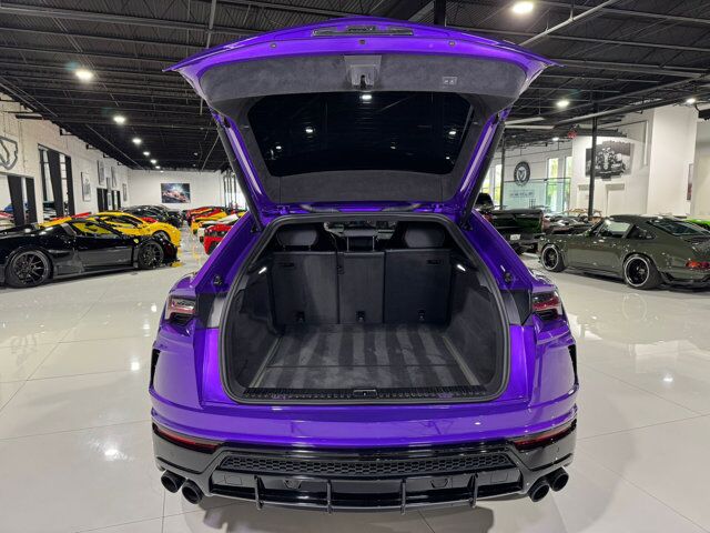 2021 Lamborghini Urus Fort Lauderdale FL