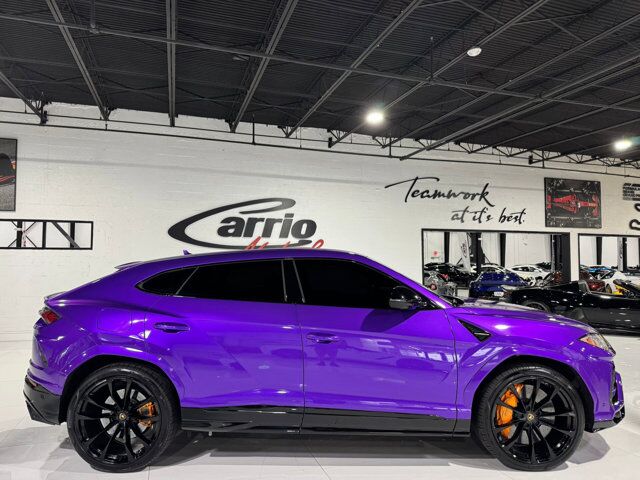 2021 Lamborghini Urus Fort Lauderdale FL