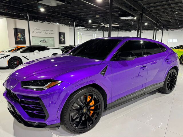 2021 Lamborghini Urus Fort Lauderdale FL
