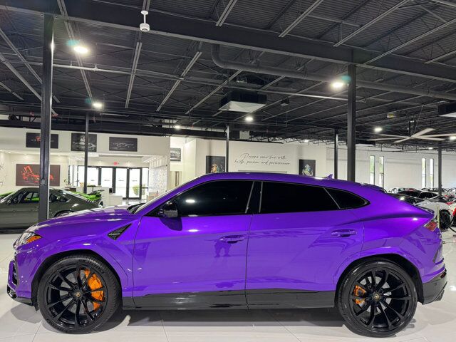 2021 Lamborghini Urus Fort Lauderdale FL