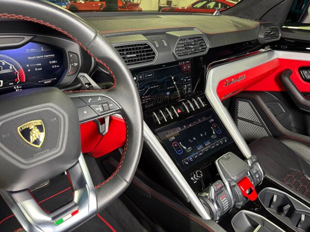 2021 Lamborghini Urus Fort Lauderdale FL