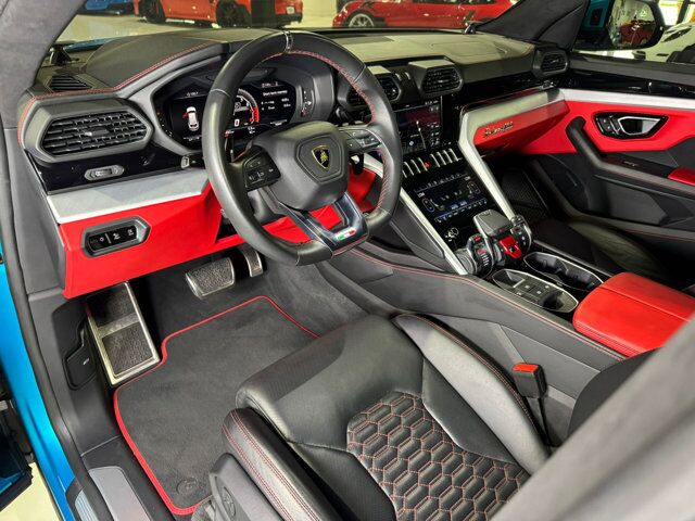 2021 Lamborghini Urus Fort Lauderdale FL