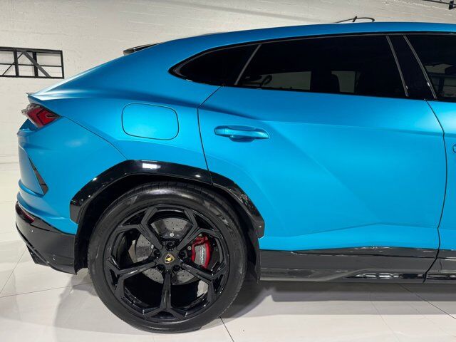 2021 Lamborghini Urus Fort Lauderdale FL