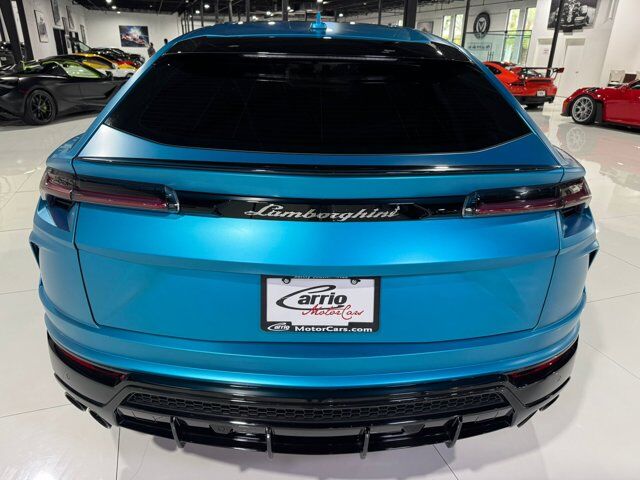 2021 Lamborghini Urus Fort Lauderdale FL