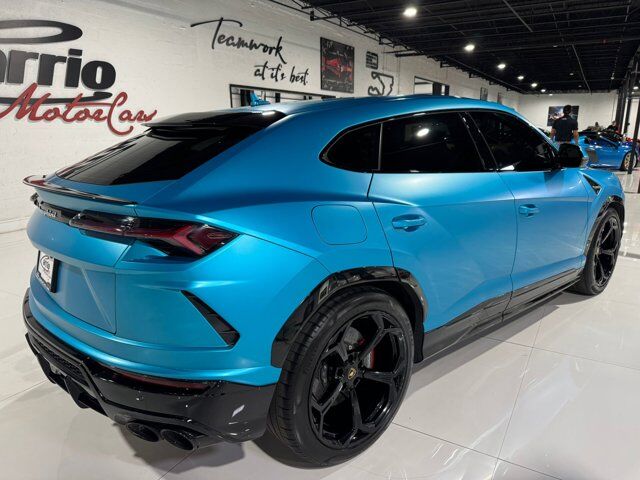 2021 Lamborghini Urus Fort Lauderdale FL