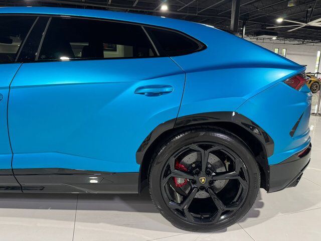 2021 Lamborghini Urus Fort Lauderdale FL