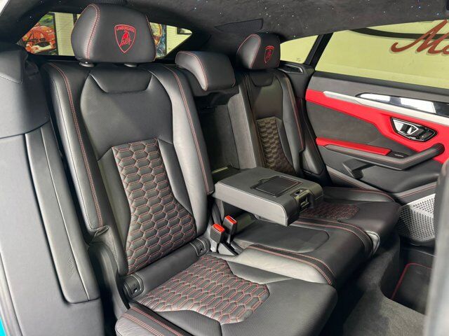 2021 Lamborghini Urus Fort Lauderdale FL