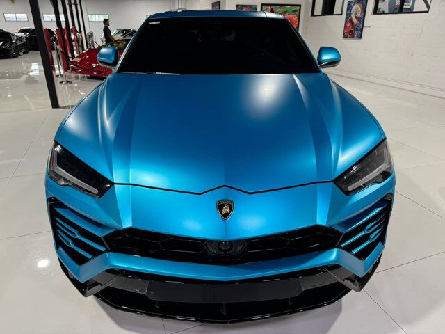 2021 Lamborghini Urus Fort Lauderdale FL