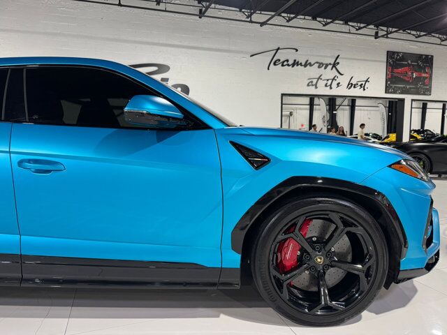 2021 Lamborghini Urus Fort Lauderdale FL