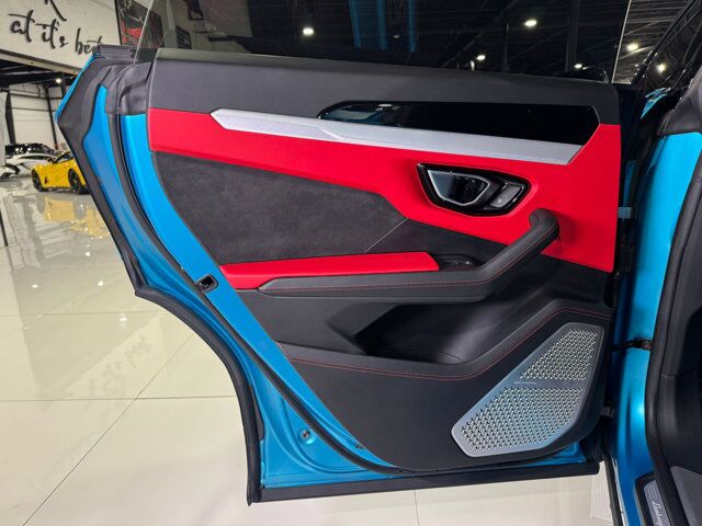 2021 Lamborghini Urus Fort Lauderdale FL
